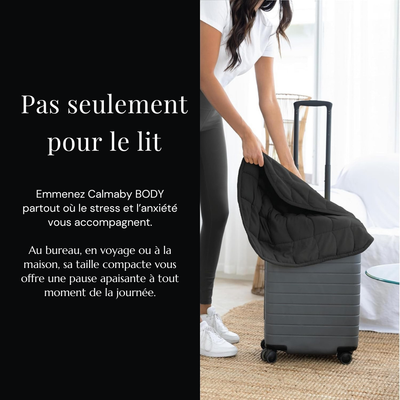 Couverture lestée body