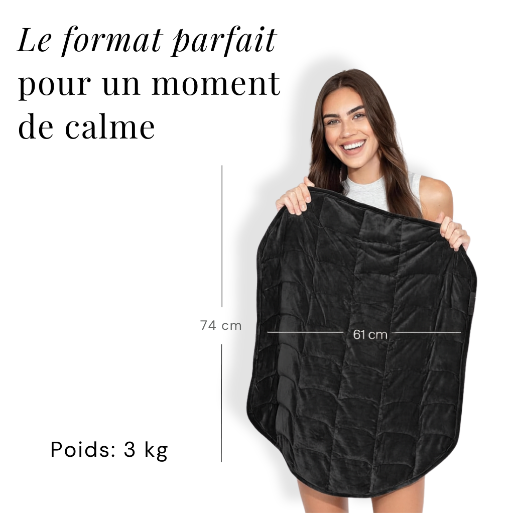 Couverture lestée body