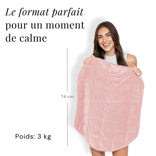 Couverture lestée body