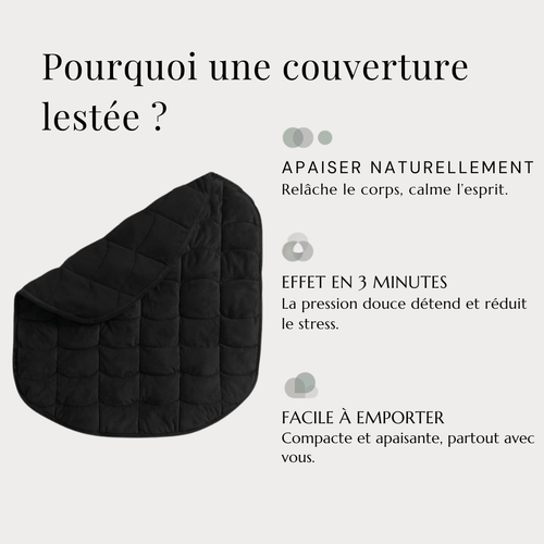 Couverture lestée body