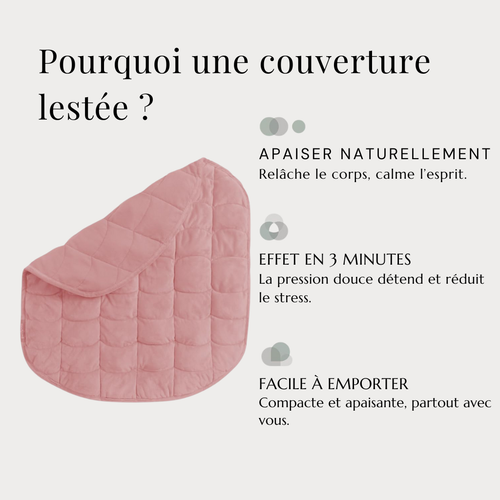 Couverture lestée body