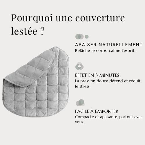 Couverture lestée body