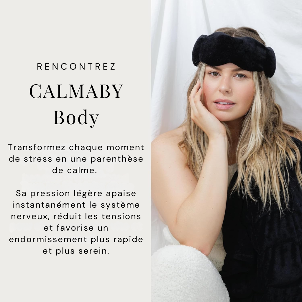 Couverture lestée body