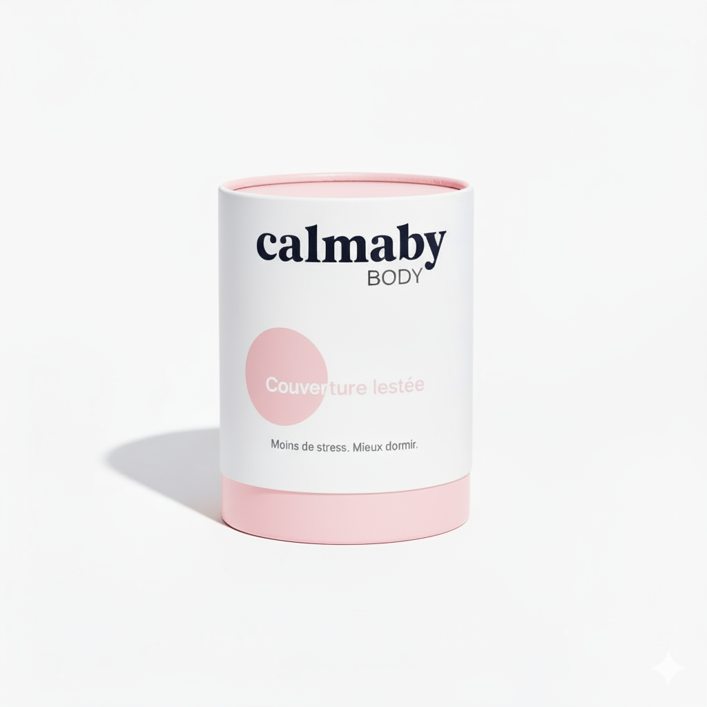 Couverture lestée body