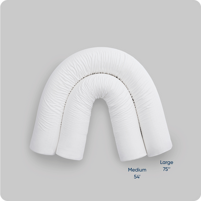 Coussin corps relaxant – Forme enveloppante