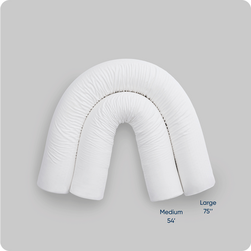 Coussin corps relaxant – Forme enveloppante