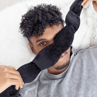 Masque lesté sans sangle – Confort libre